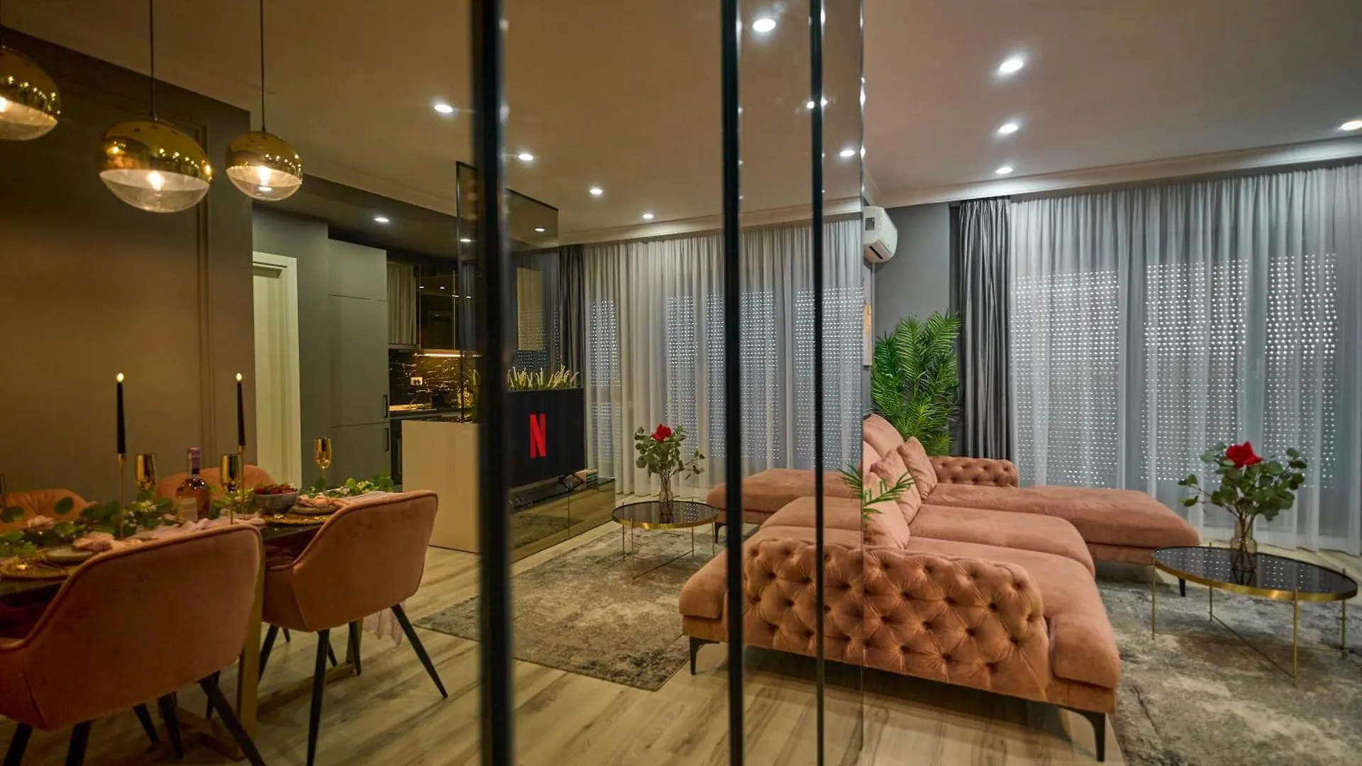 Apartment Cozy Glow Loft Bucharest