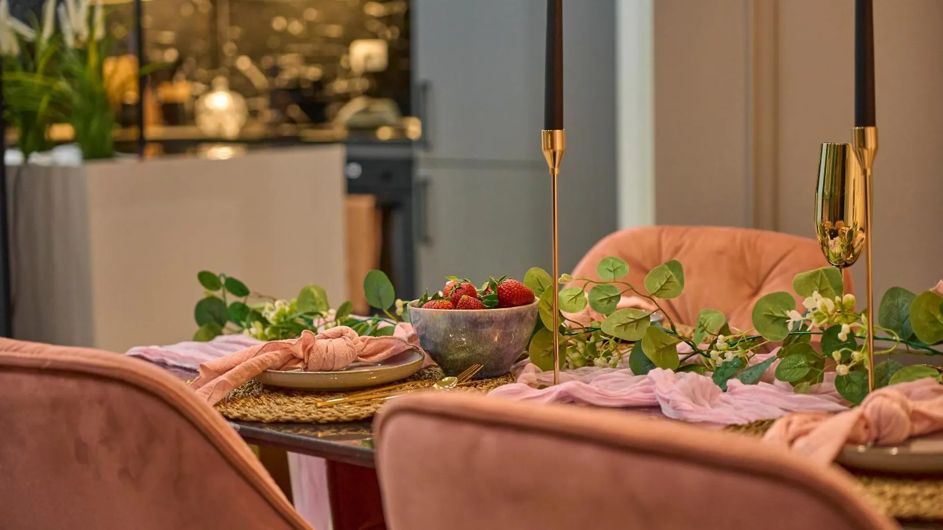 Apartment Cozy Glow Loft Bucharest
