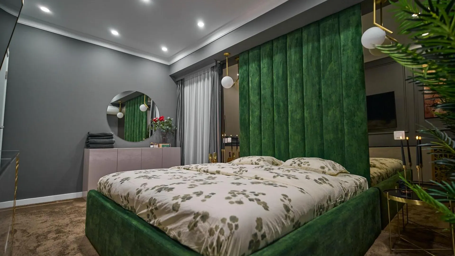 Cozy Glow Loft Bucharest