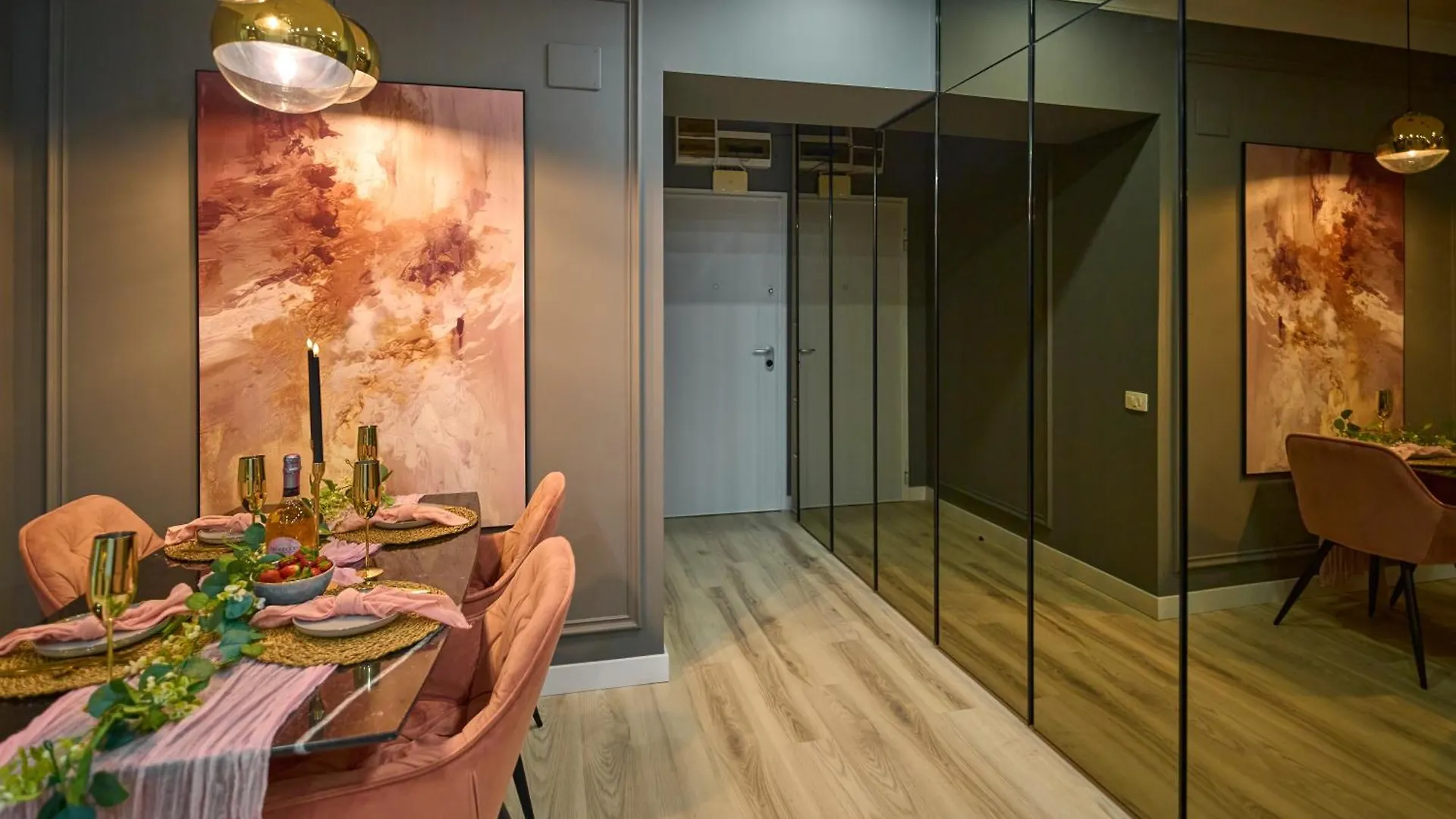 Cozy Glow Loft Bucharest