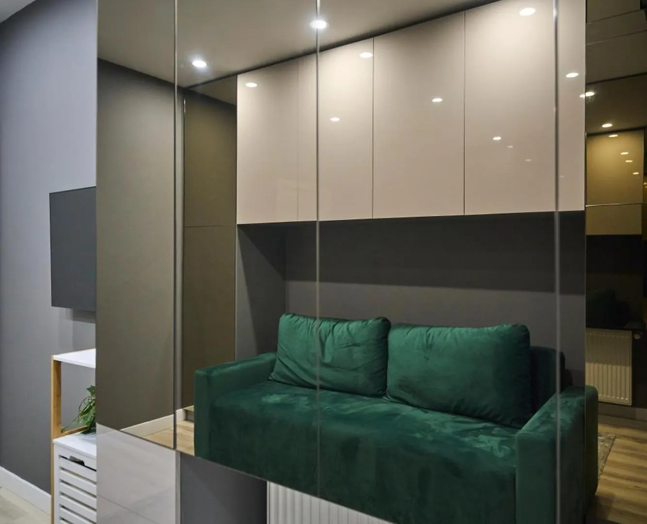Cozy Glow Loft Bucharest 0*,