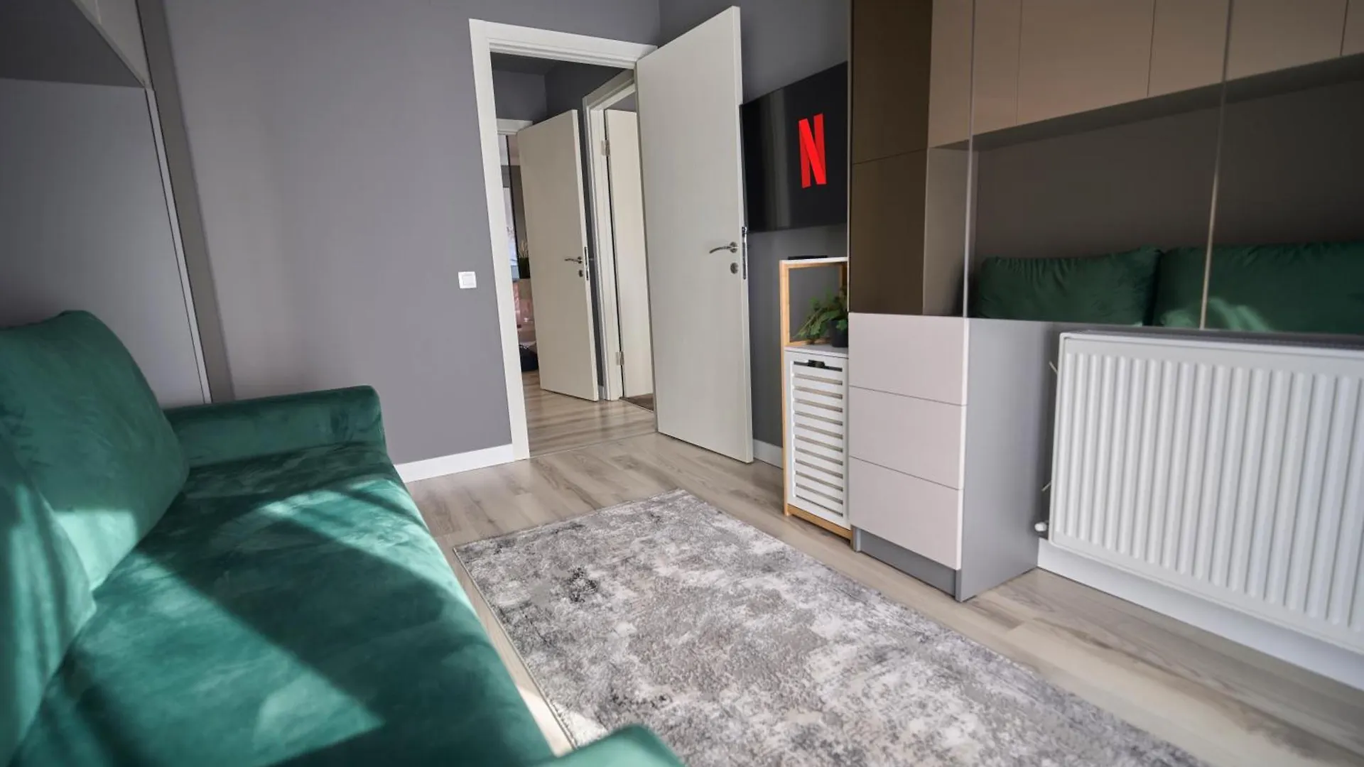 Apartment Cozy Glow Loft Bucharest