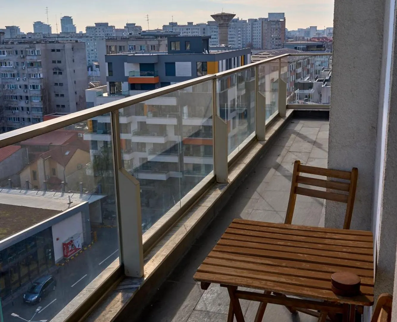 Cozy Glow Loft Bucharest 0*,  Romania