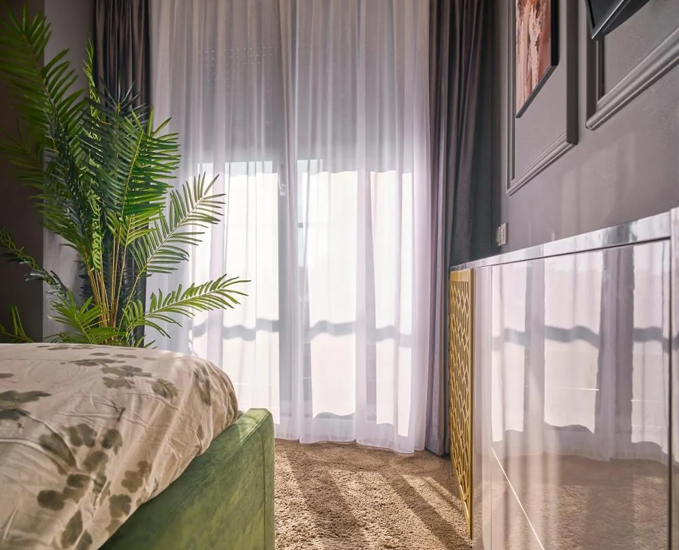 Cozy Glow Loft Bucharest