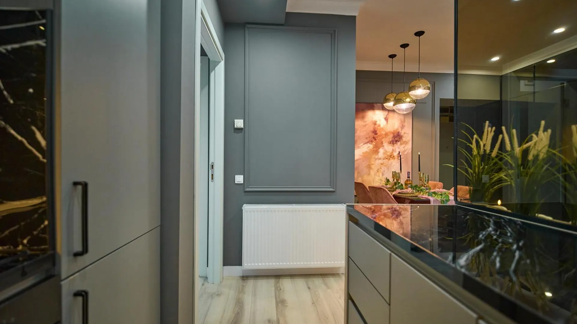 Apartment Cozy Glow Loft Bucharest Romania